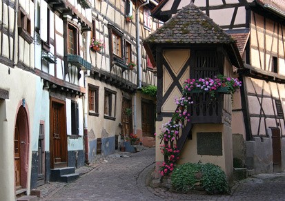 village-alsace